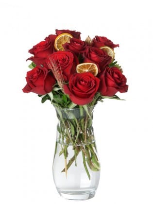 Red Fairy Kırmızı Güller