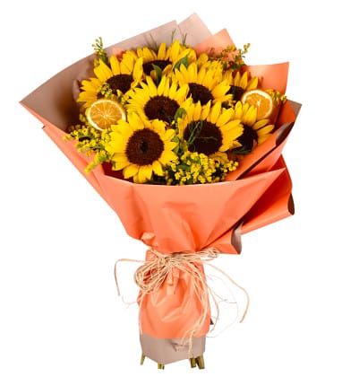 Swetcorn Ayçiçekleri