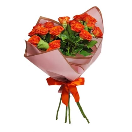 Orange Preety Güller